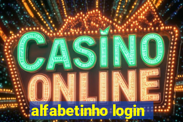 alfabetinho login